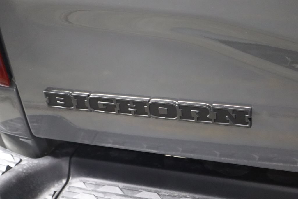 New 2026 RAM 2500 Big Horn AWD/4WD image 44