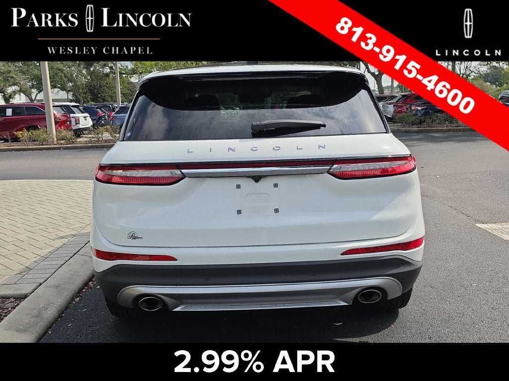 Certified 2023 Lincoln Corsair FWD w/ Equipment Group 102A image 5