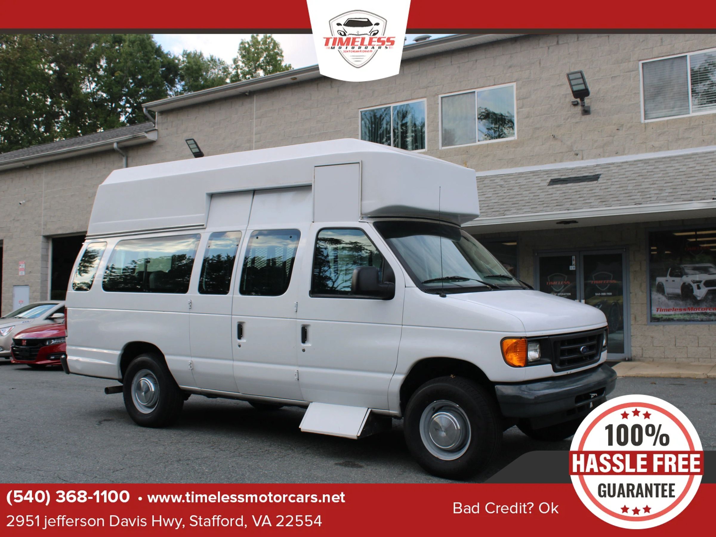 Used 2006 Ford E-350 and Econoline 350 Extended Super Duty