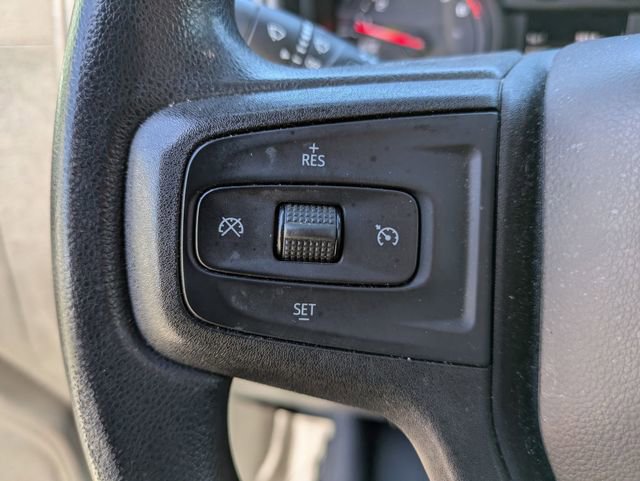 Used 2021 Chevrolet Silverado 1500 Custom image 11