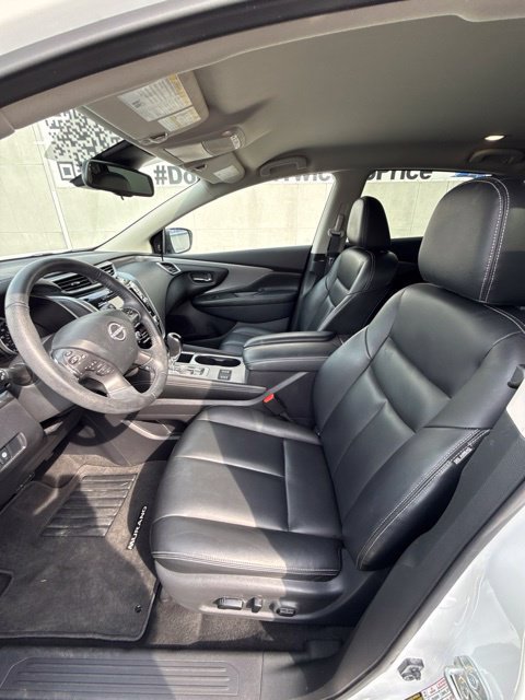 Used 2024 Nissan Murano SV AWD/4WD image 13