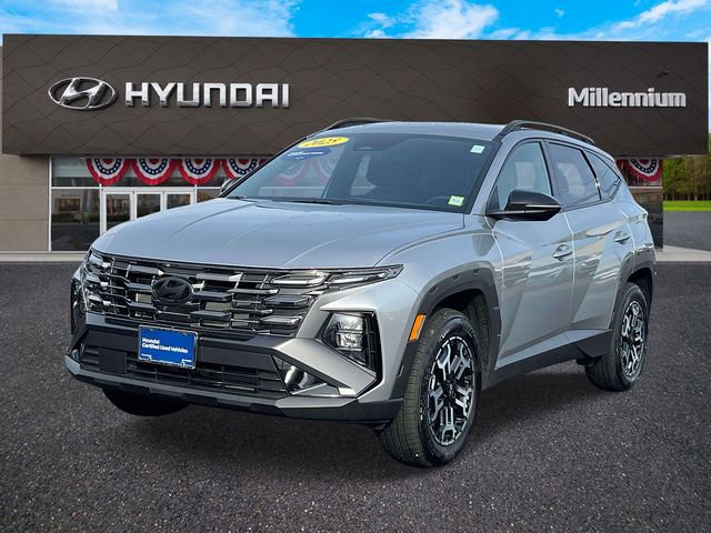 Certified 2025 Hyundai Tucson XRT image 4