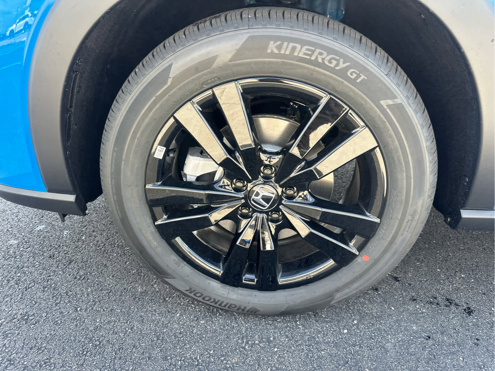 New 2026 Honda HR-V Sport image 11