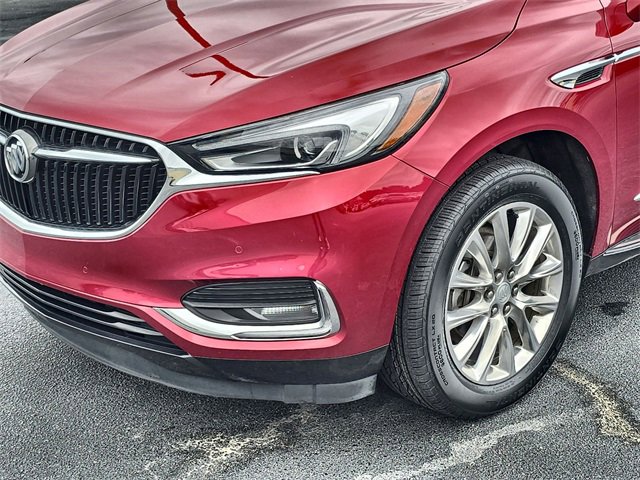 Used 2020 Buick Enclave Premium w/ Sun and Sites Package image 10