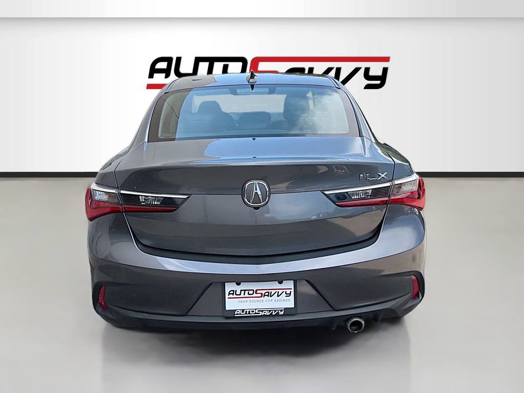 Used 2020 Acura ILX FWD image 6