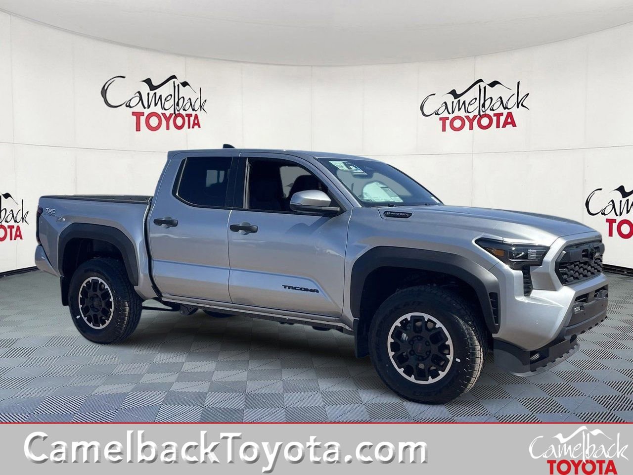 New 2026 Toyota Tacoma TRD Off-Road