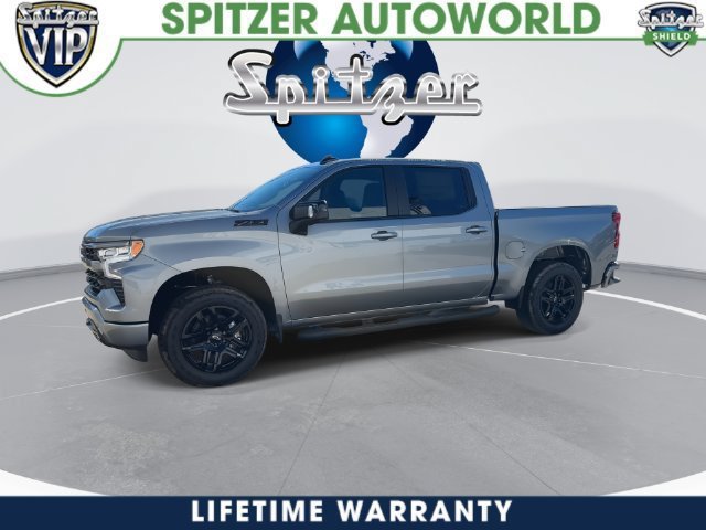 New 2026 Chevrolet Silverado 1500 RST w/ All Star Edition Plus AWD/4WD image 7