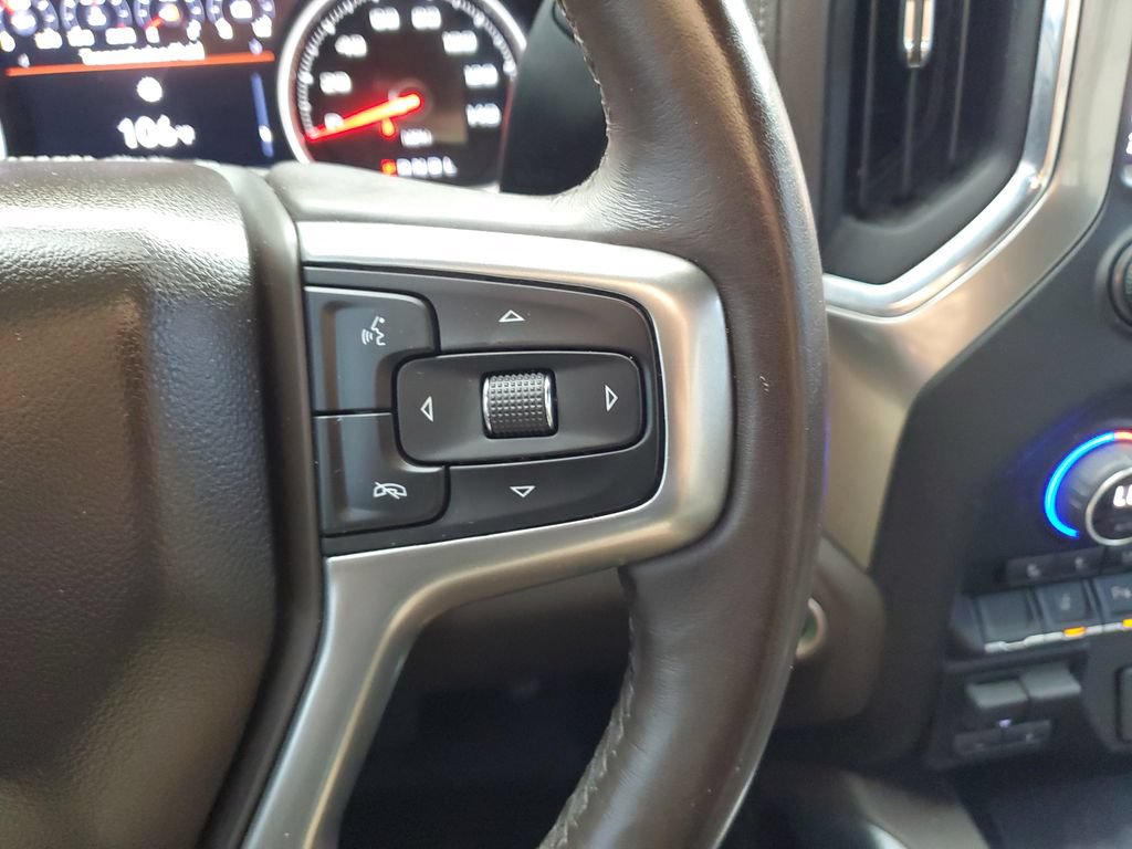 Used 2021 Chevrolet Silverado 2500 LTZ w/ LTZ Premium Package AWD/4WD image 21