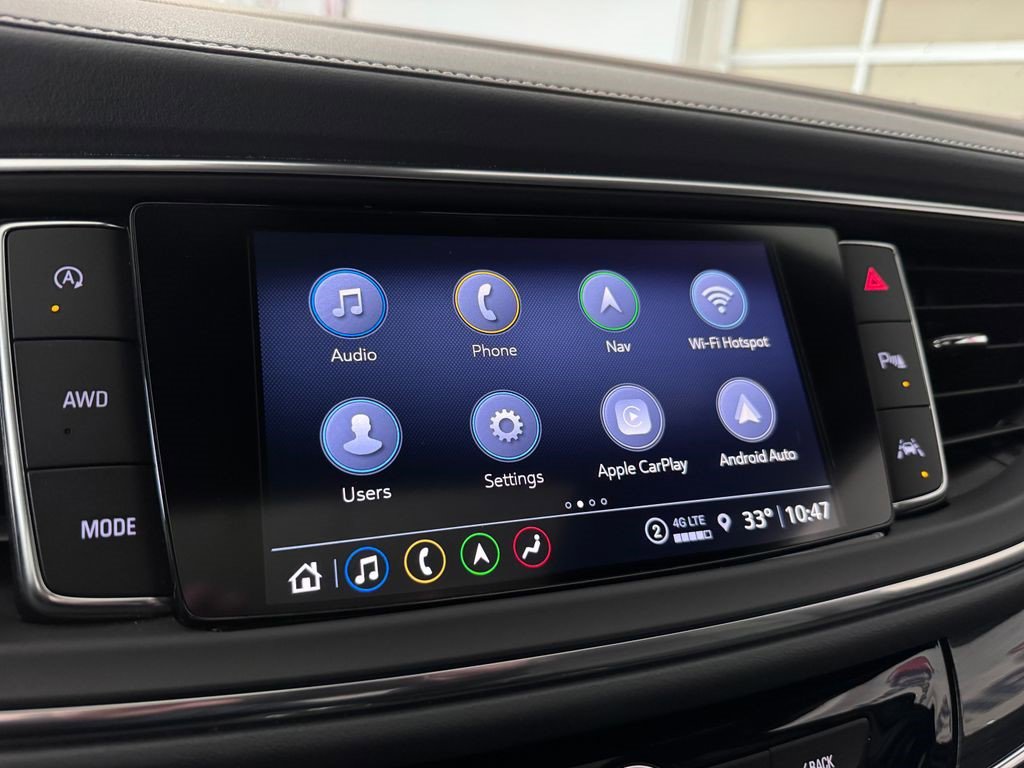 Certified 2023 Buick Enclave Essence w/ Experience Buick Package image 15