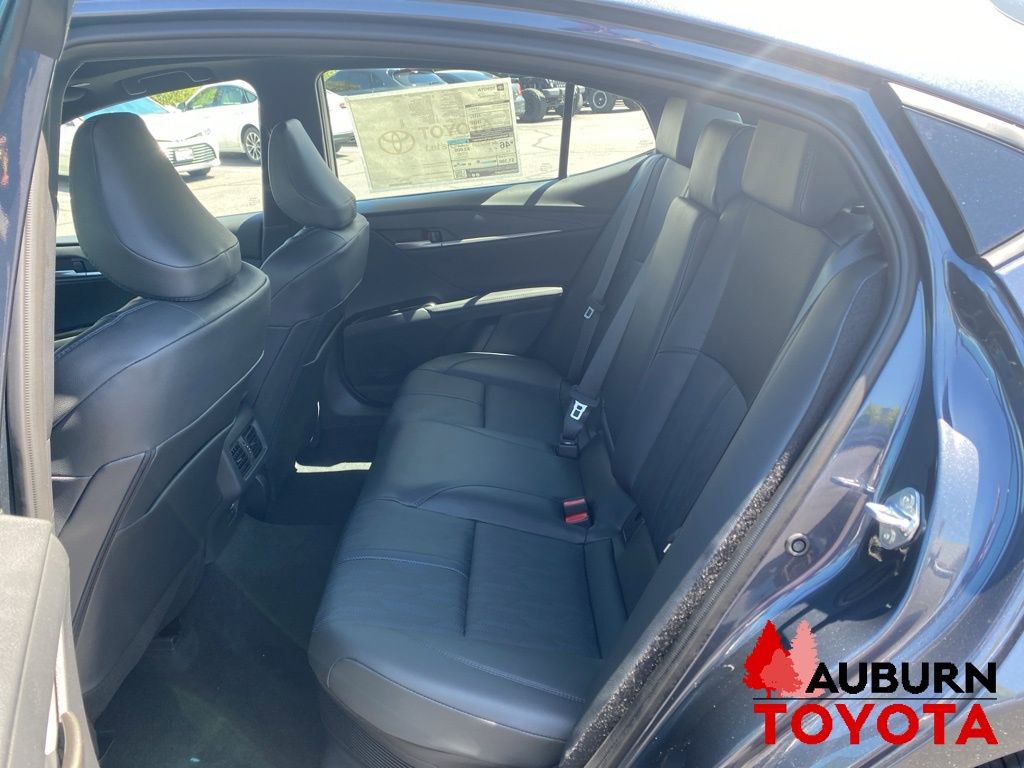 New 2026 Toyota Camry XSE FWD image 16