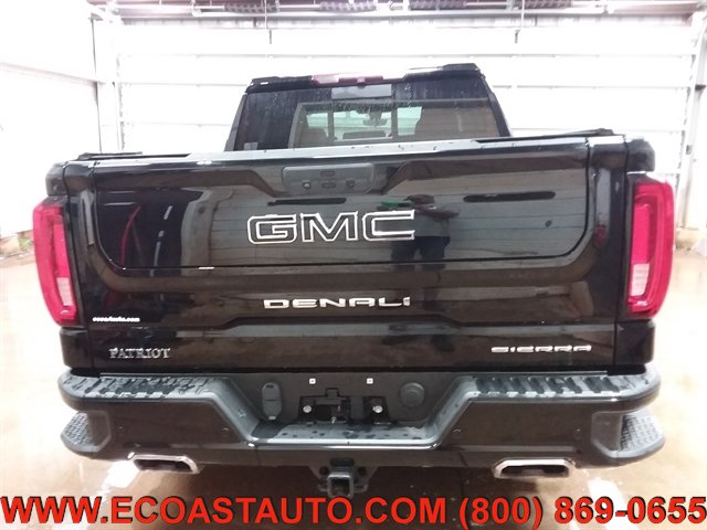 Used 2019 GMC Sierra 1500 Denali w/ Technology Package RWD image 8