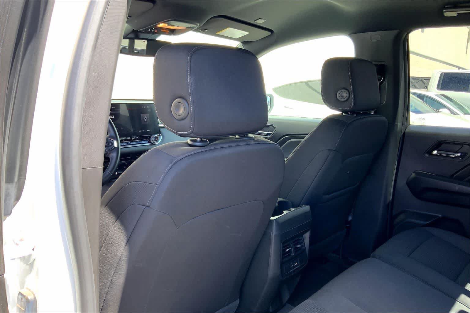 Used 2024 GMC Canyon Elevation w/ Convenience Package RWD image 12