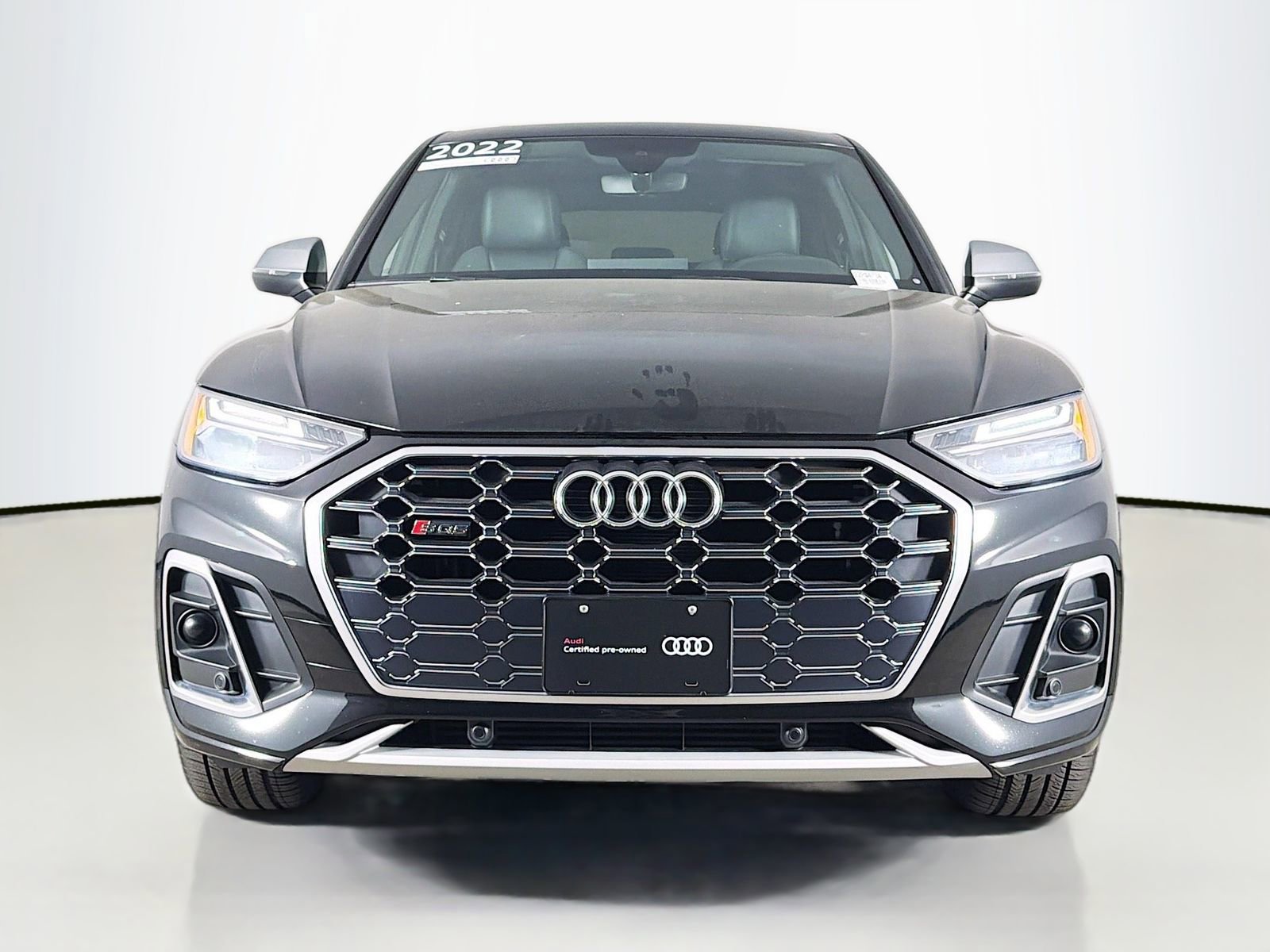 Certified 2022 Audi SQ5 Premium AWD/4WD image 2