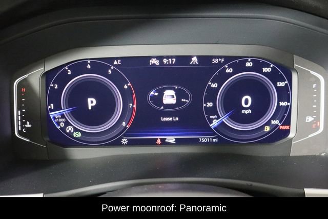 Used 2022 Volkswagen Atlas SEL Premium image 11