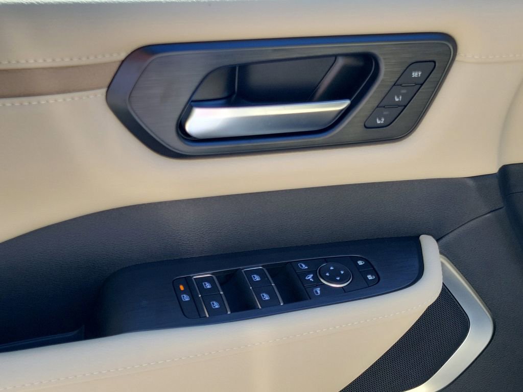 New 2026 Nissan Armada Platinum Reserve image 21