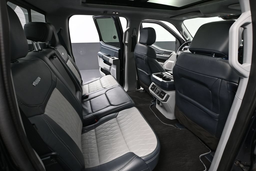 Used 2023 Ford F150 Limited AWD/4WD image 43