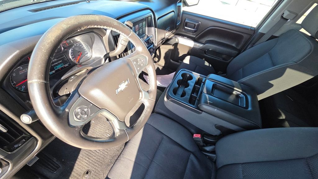 Used 2019 Chevrolet Silverado 1500 LT w/ All Star Edition image 12