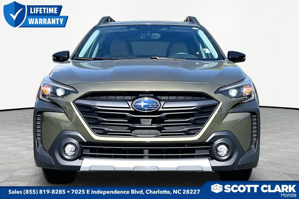 Used 2023 Subaru Outback Limited image 2