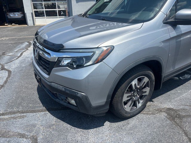 Used 2018 Honda Ridgeline RTL-T image 8