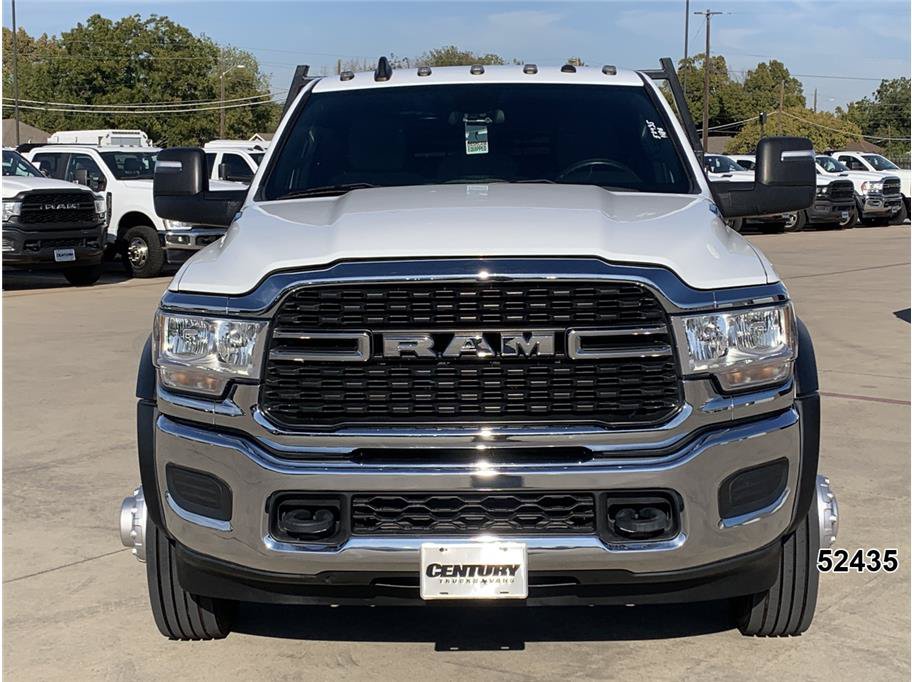 Used 2024 RAM 5500 SLT w/ Quick Order Package 2YG SLT AWD/4WD image 8