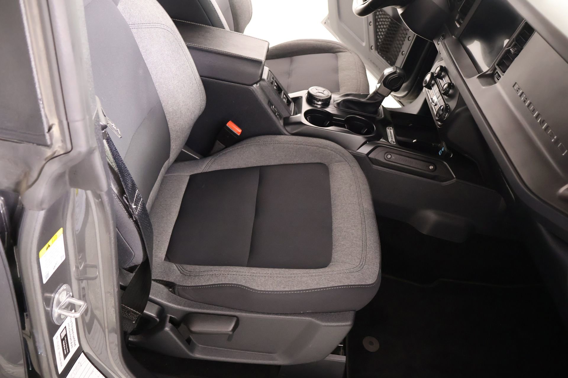 Used 2025 Ford Bronco Big Bend image 13