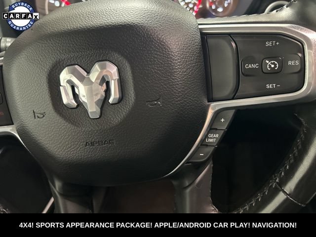 Used 2021 RAM 1500 Laramie w/ Sport Appearance Package AWD/4WD image 18