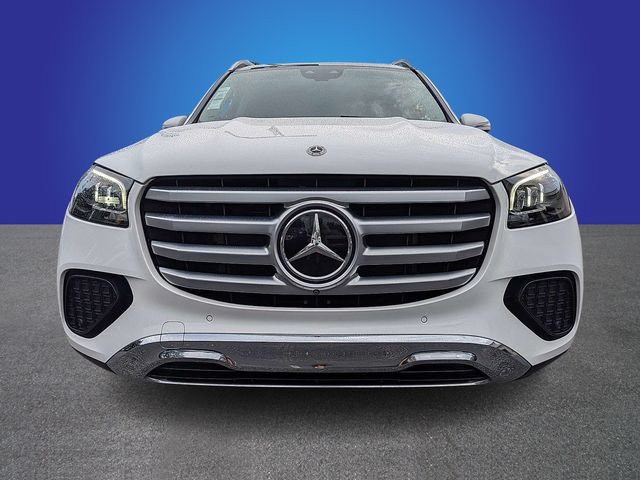 Used 2024 Mercedes-Benz GLS 450 4MATIC image 8