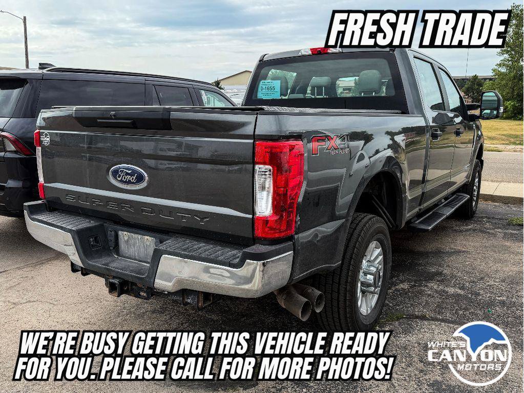 Used 2019 Ford F350 XL w/ STX Appearance Package AWD/4WD image 2