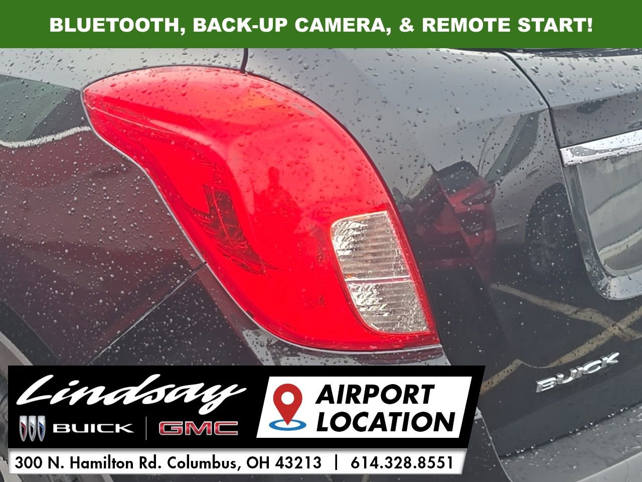 Used 2015 Buick Encore Convenience image 21