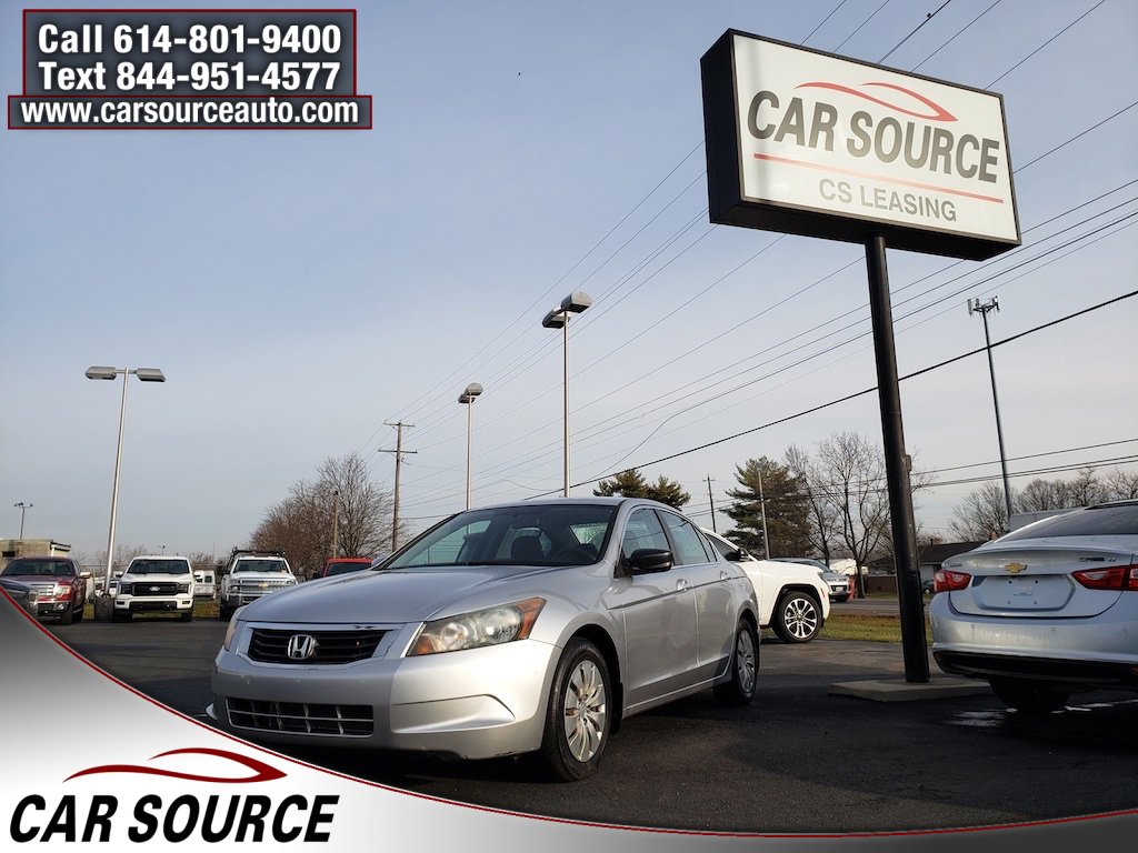 Used 2008 Honda Accord LX image 1