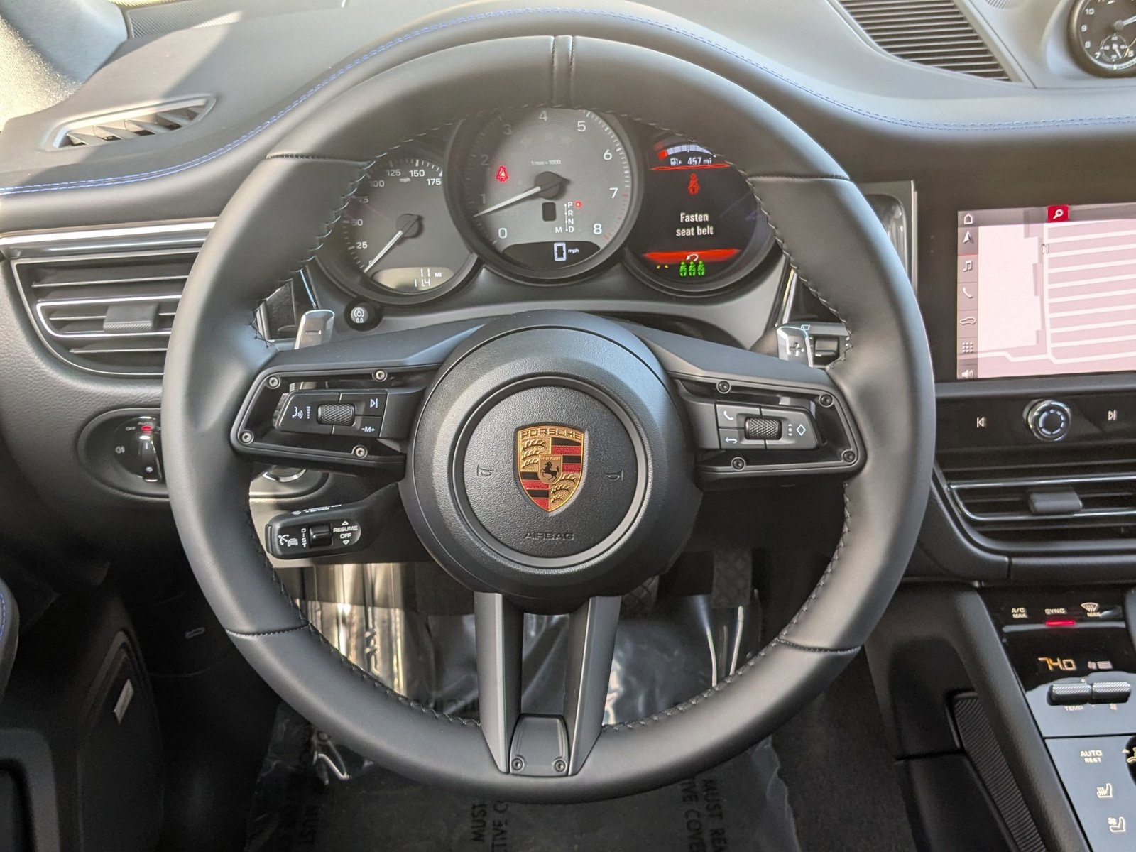 New 2026 Porsche Macan S AWD/4WD image 15