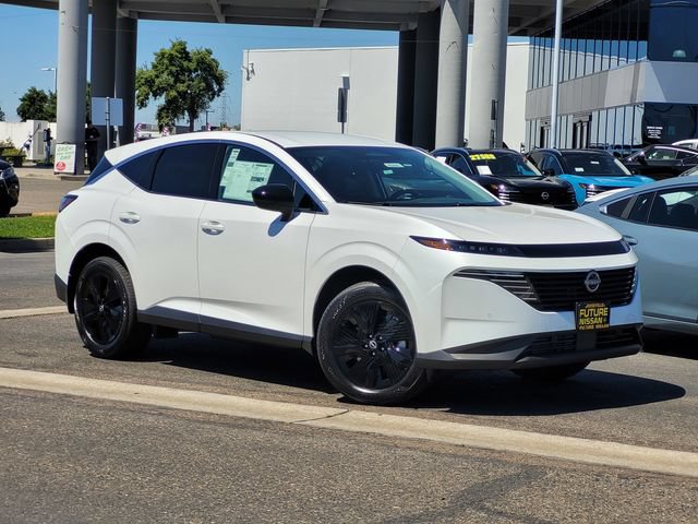 New 2026 Nissan Murano SV AWD/4WD image 1
