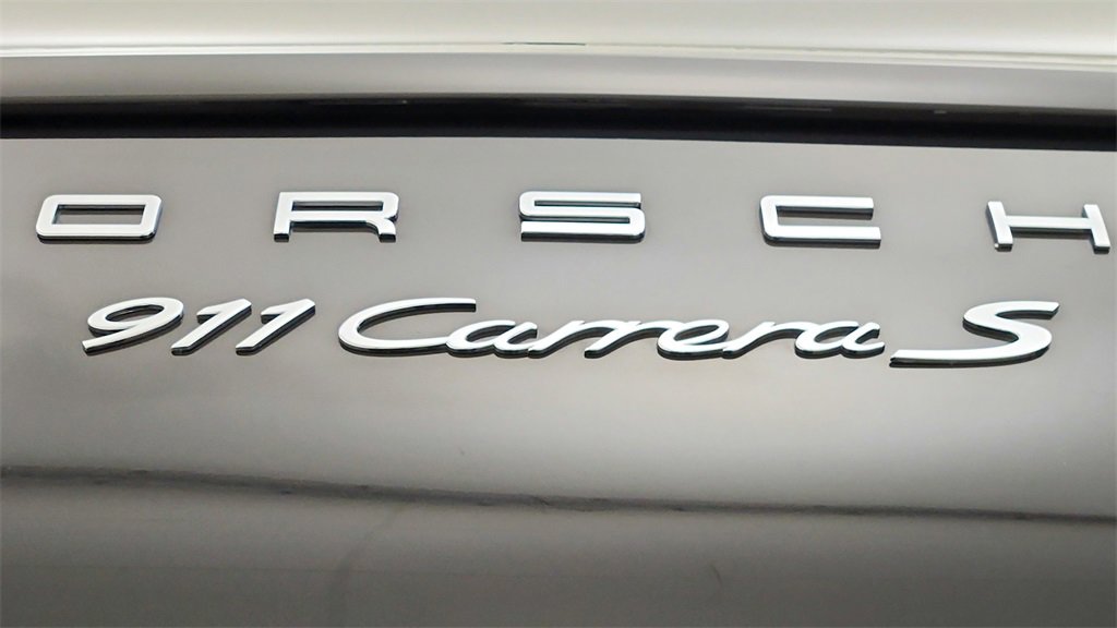 Used 2017 Porsche 911 Carrera S image 37