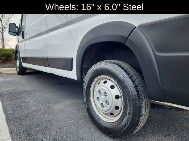 Used 2021 RAM ProMaster 2500 w/ Delivery Package 1 image 28