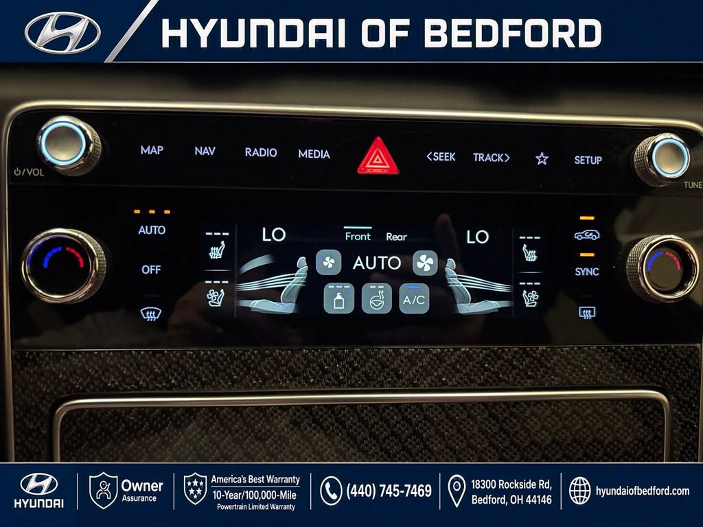 New 2026 Genesis GV80 3.5T e-SC AWD/4WD image 22
