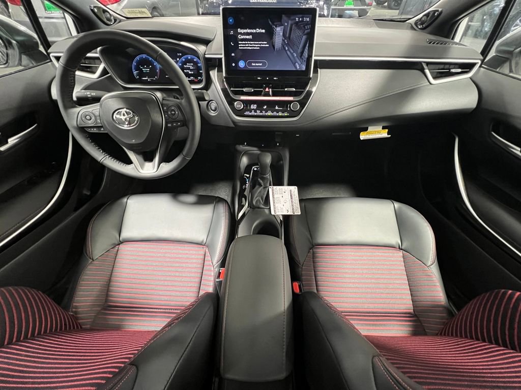 New 2026 Toyota Corolla XSE image 19