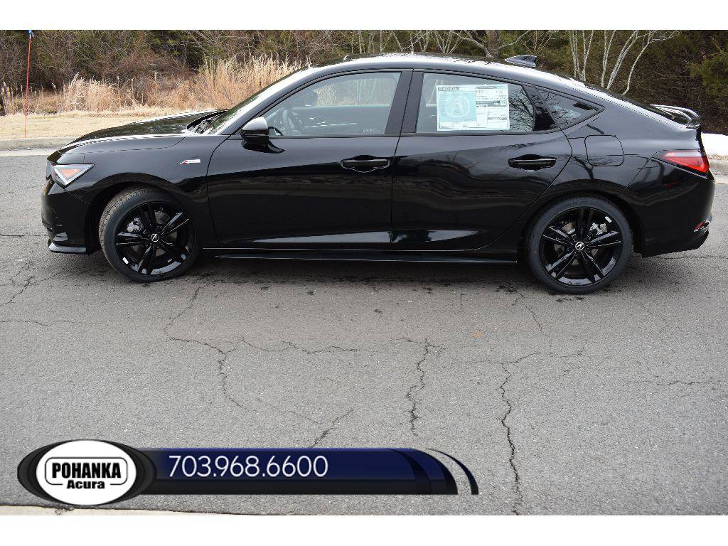 New 2026 Acura Integra A-Spec w/ Technology Package FWD image 4