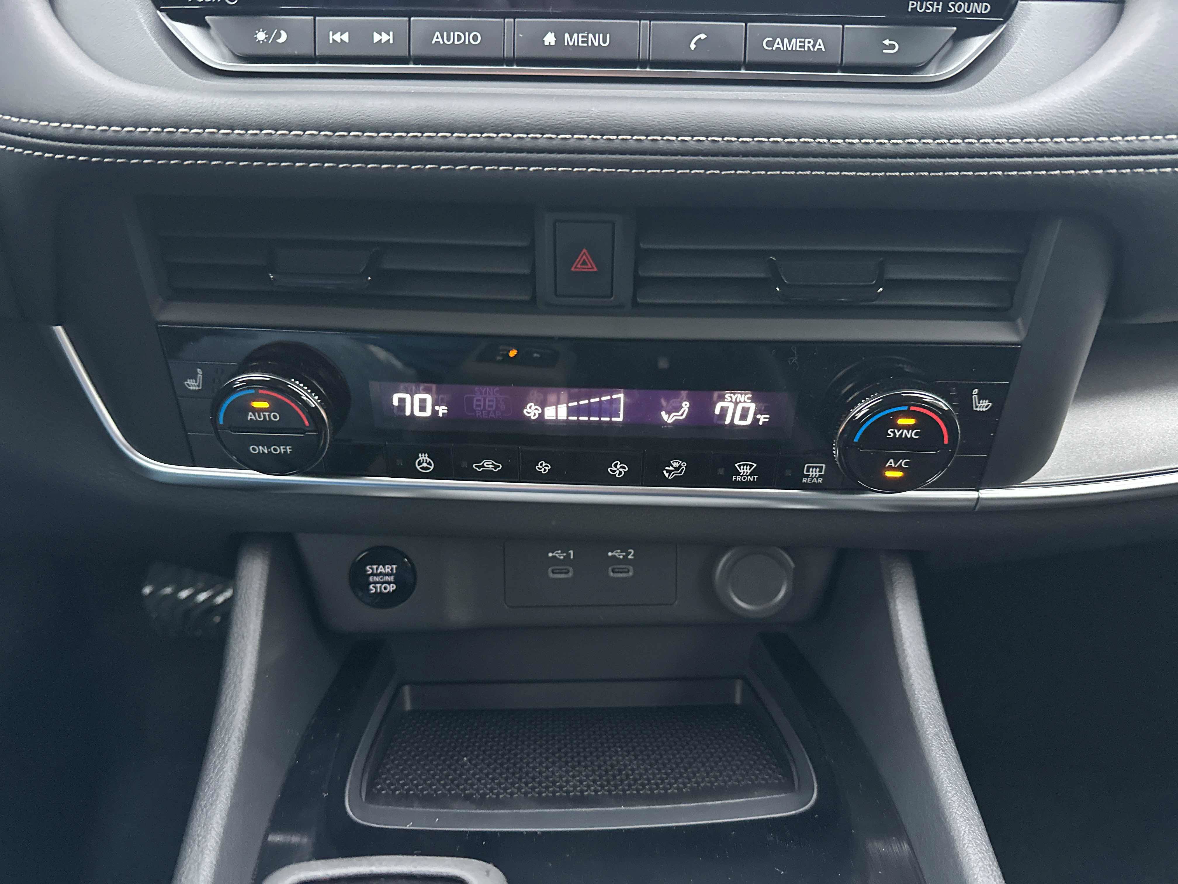 New 2027 Nissan Rogue SV AWD/4WD image 32