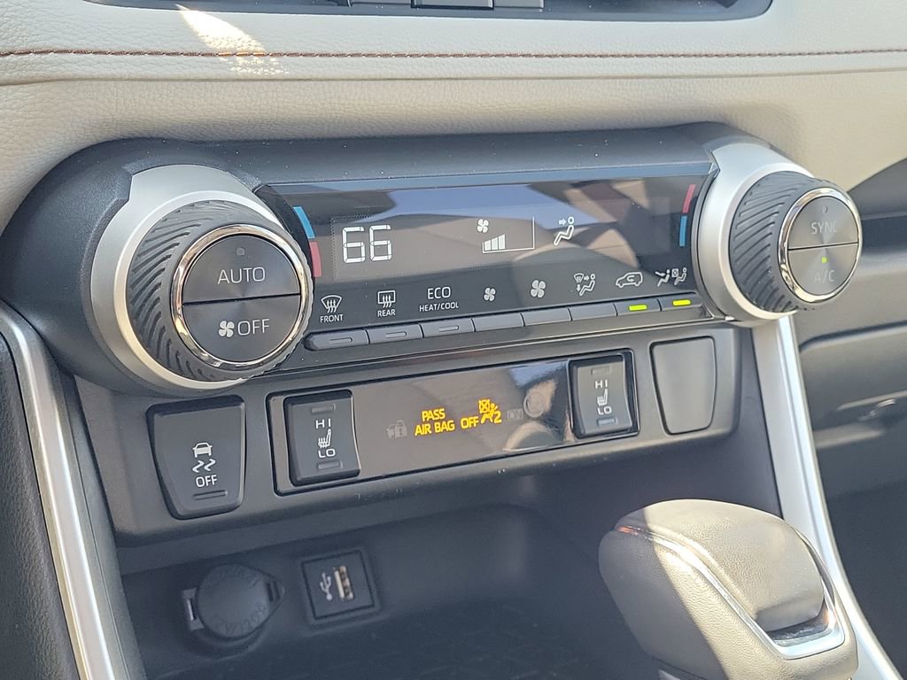Certified 2023 Toyota RAV4 XLE Premium image 31