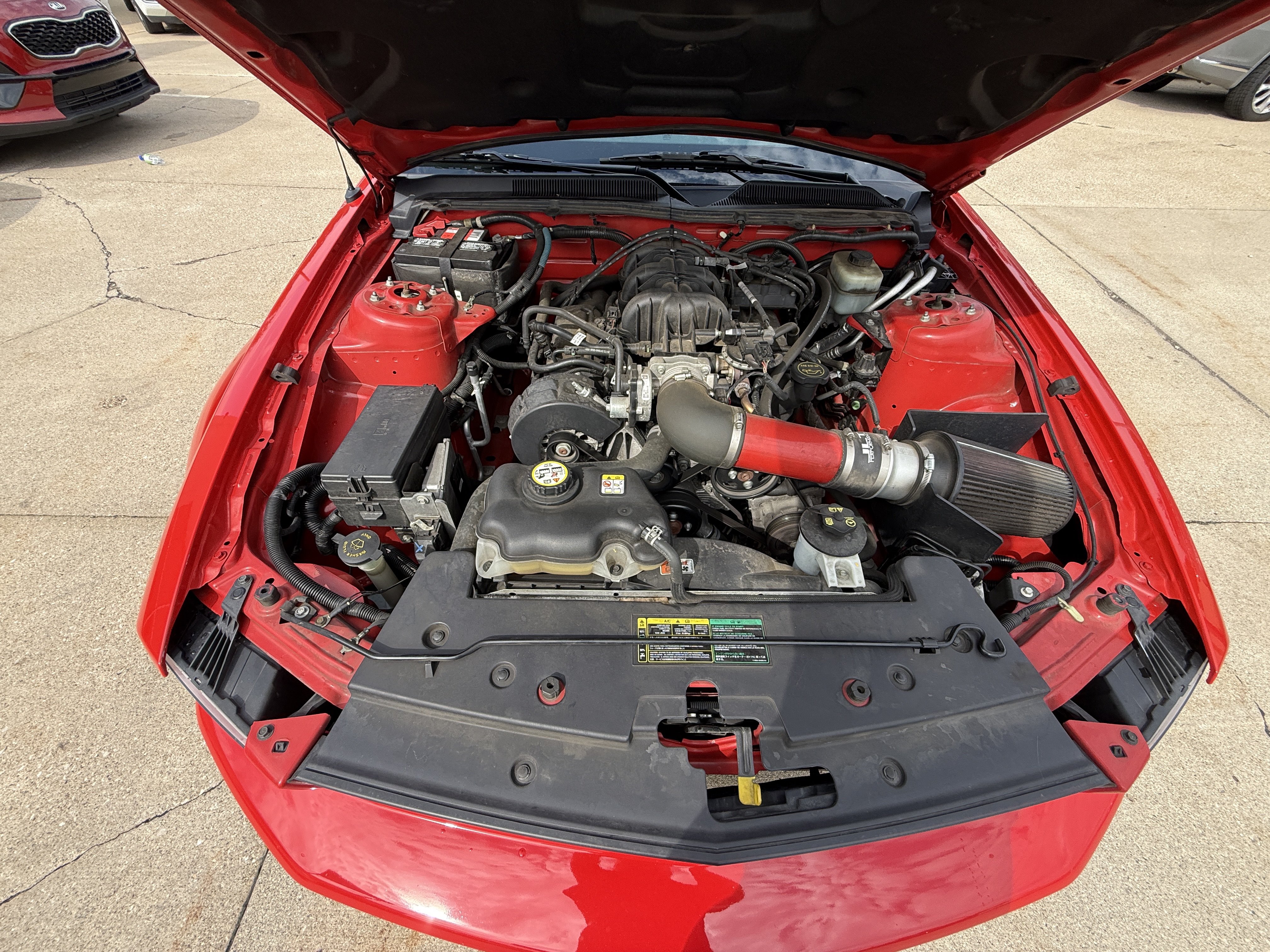 Used 2005 Ford Mustang Premium RWD image 24