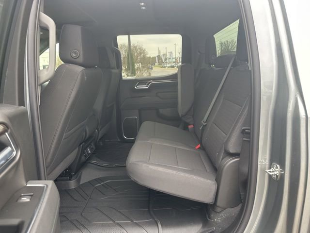 New 2026 Chevrolet Silverado 1500 RST w/ RST Select Package image 28