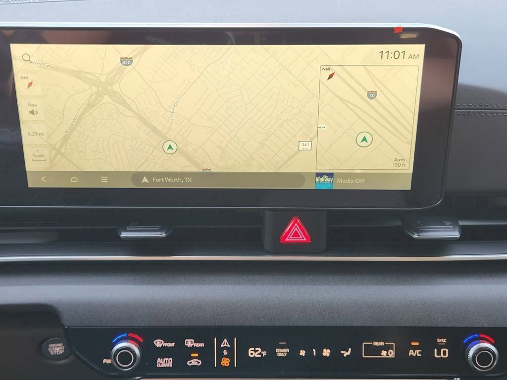 New 2026 Kia Carnival EX FWD image 12
