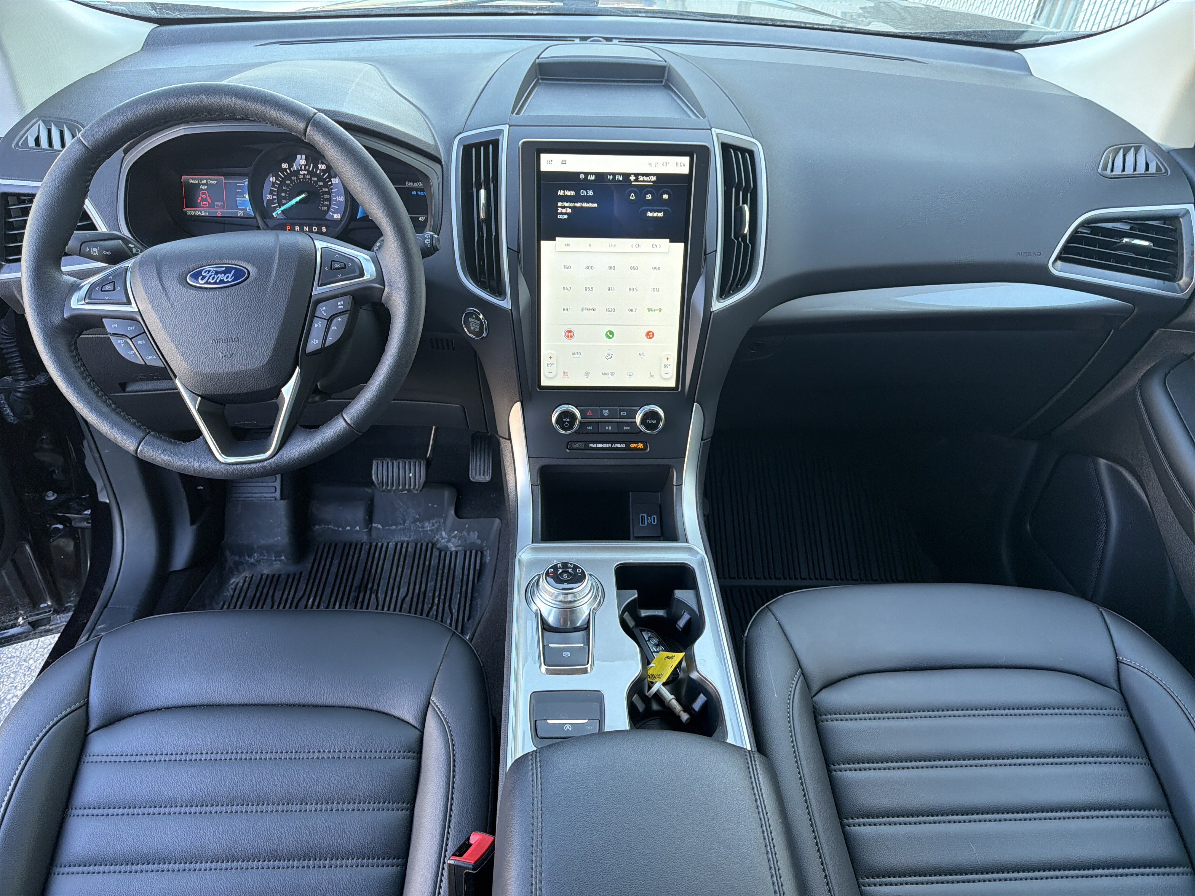Used 2024 Ford Edge SEL w/ Convenience Package AWD/4WD image 21