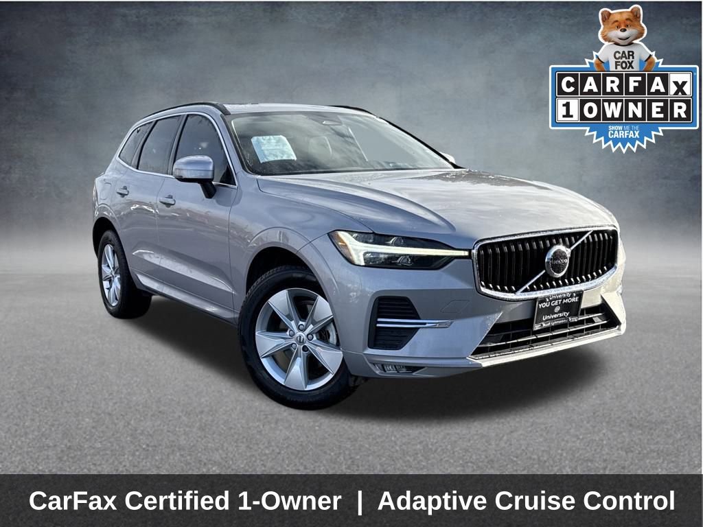 Used 2022 Volvo XC60 B5 Momentum