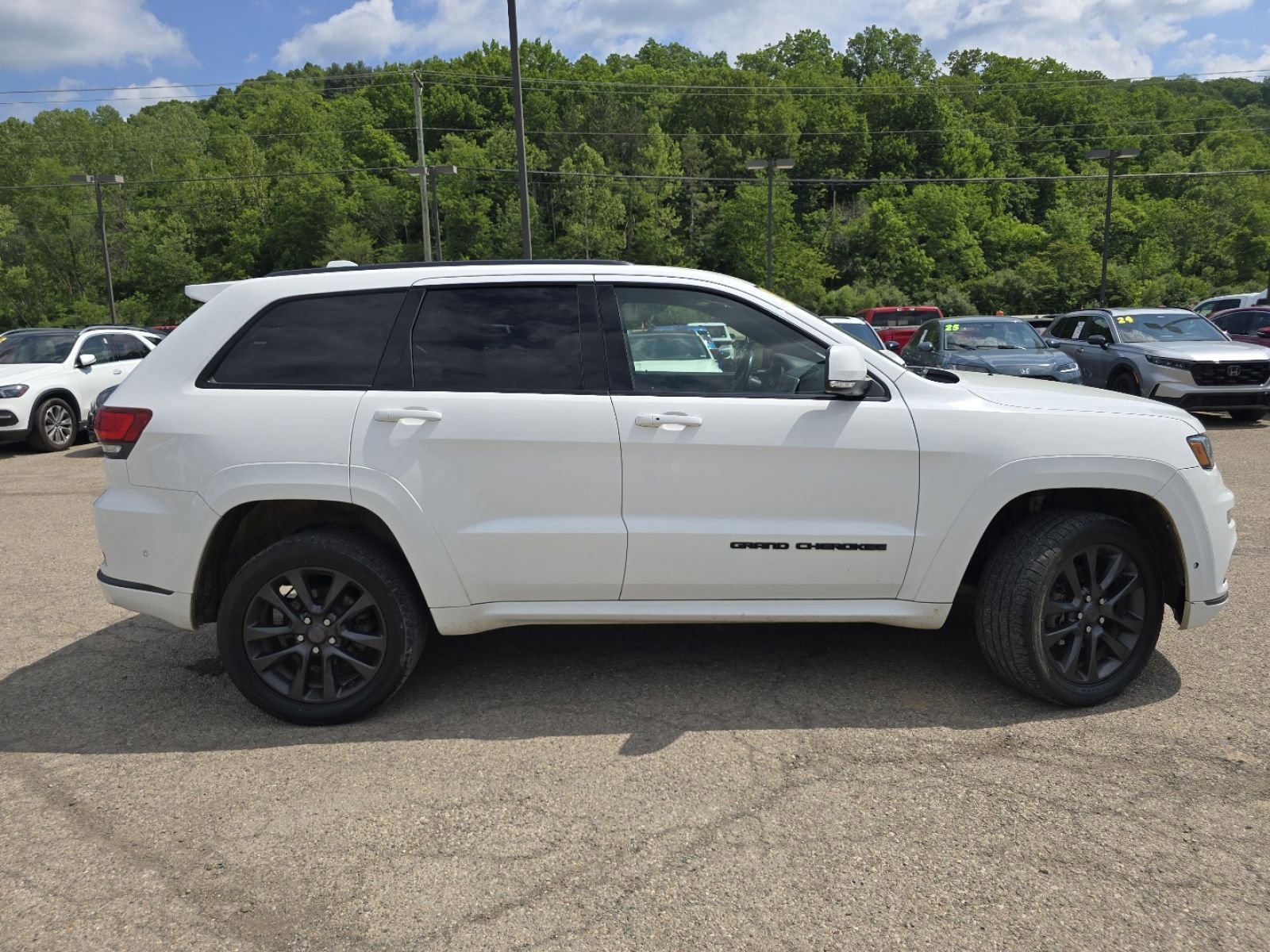 Used 2018 Jeep Grand Cherokee High Altitude AWD/4WD image 19