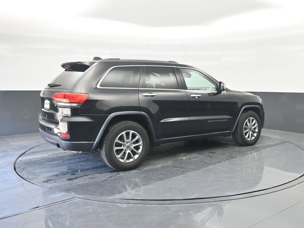 Used 2015 Jeep Grand Cherokee Limited image 15
