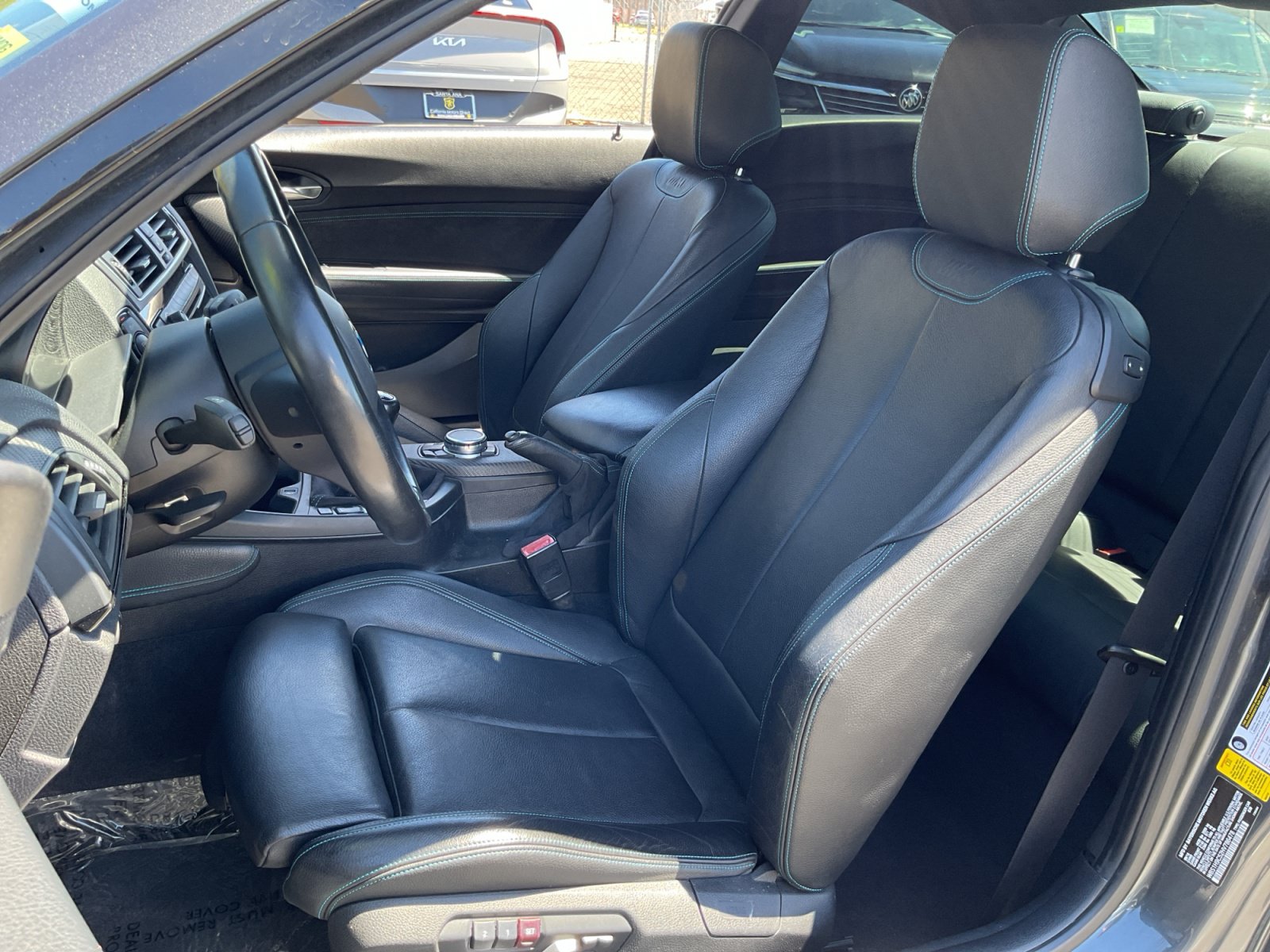 Used 2017 BMW M2 w/ Executive Package RWD image 19