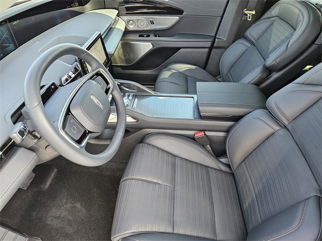 New 2026 Lincoln Nautilus Reserve image 12