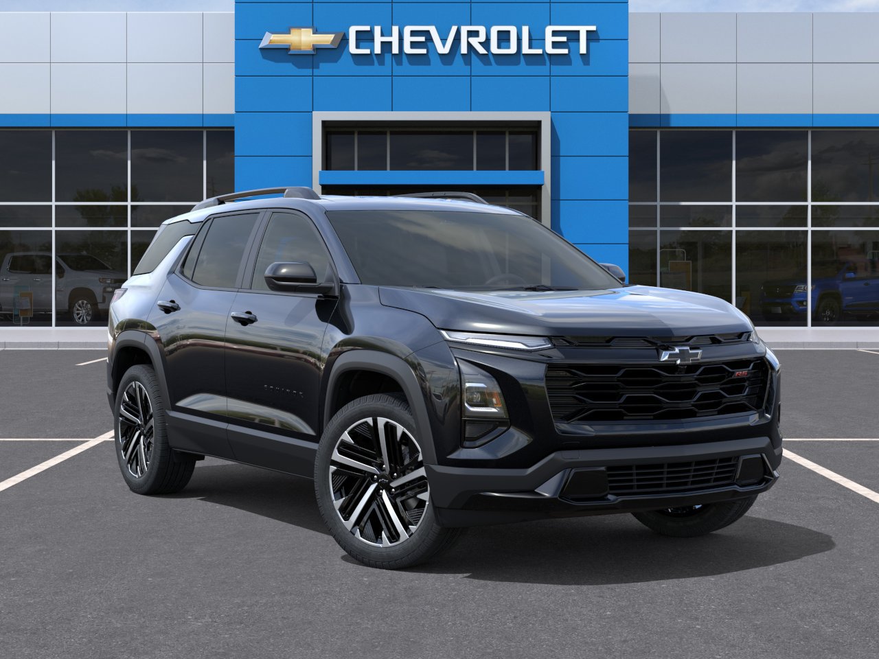 New 2027 Chevrolet Equinox RS FWD image 7