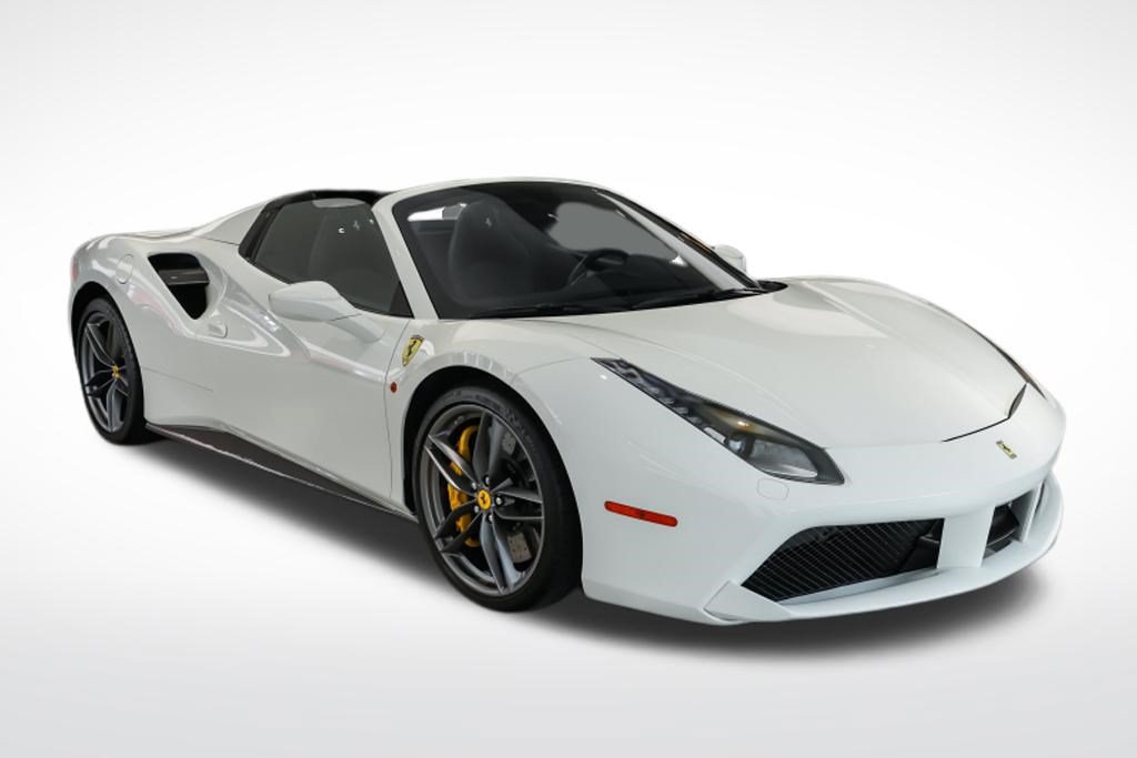 Used 2018 Ferrari 488 Spider RWD image 7
